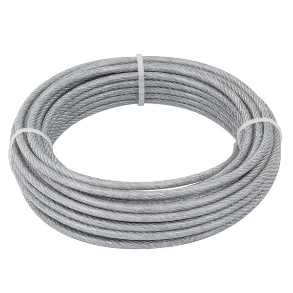 Cabo de Aço com Revestimento 1/8" até 121kgf 10M