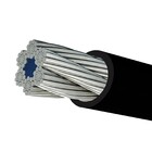 Cabo De Aço Revestido Pvc Preto 3/16 X 6,4mm 50 Metros