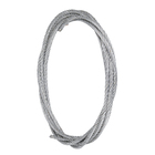 Cabo de Aço sem Revestimento 5/32" até 850kgf Metro