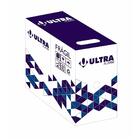 Cabo De Alarme 4px0,5mm Azul Megatron - Cx / 300