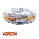 Cabo De Alumínio 0,6/1,0kv Triplex 10mm Preto Cinza E Azul 10