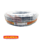 Cabo De Alumínio 0,6/1,0kv Triplex 16mm Preto, Cinza E Nú 100