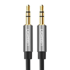 Cabo De Áudio Auxiliar P2 Ugreen 3.5mm Macho 2 Metros Preto