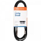 Cabo De Áudio Hayonik Linha Brasil P2 Estéreo X P10 Estéreo 5