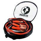 Cabo De Chupeta Foxlux Bateria 300a Com 3,5 Metros 10mm Espes