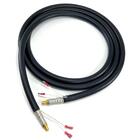 Cabo De Corrente 5m X 35mm² Para Tocha Mig Plus 26 Sbme 300 /