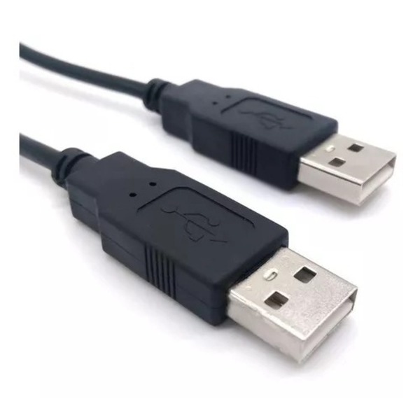 Cabo De Dados Com Conector Usb Macho X Usb Macho 1.5m