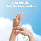 Cabo De Dados Ugreen 20308 Compatível Com Iphone Mfi 1m