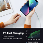 Cabo De Dados Ugreen 20308 Compatível Com Iphone Mfi 1m