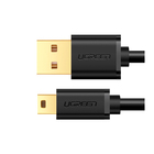 Cabo De Dados Ugreen Us132 Usb 2.0 P Mini Usb 5 Pinos 1m