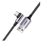 Cabo De Dados Ugreen Us284 Usb 2.0 P Usb Tipo C Angular 2m