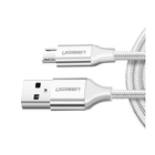 Cabo De Dados Ugreen Us290 Usb 2.0 P Micro Usb 1.5m