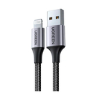 Cabo De Dados Ugreen Usb Tipo A Para Lightning 1m Cert. Mfi