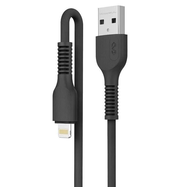 Cabo De Dados Usb Lightning Letron Alta Resistência  Pvc  2m