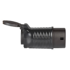 Cabo de descarga de energia para carro elétrico com tomada de 20A, USB e USB-C