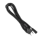 Cabo De Energia Ac Tipo 8 3m Bipolar 2x0.75mm