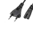 Cabo De Energia Ac Tipo 8 3m Bipolar 2x0.75mm