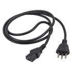 Cabo de Energia Bivolt para Computador Daneva