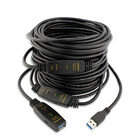 Cabo De Extensão Comtac Usb 3.0 Am/af Com Amplificador De Sin