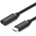 Cabo De Extensão Ugreen Usb-c Macho Fêmea 5a Gen 2 1 Metro