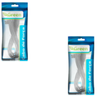 Cabo De Força Bipolar Para Tvs Várias Marcas 90º Graus