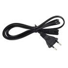 Cabo De Força Bipolar Tipo 8 Para Fonte De Impressora 1.5 Mts