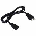 Cabo De Força Energia Tripolar Para Cpu E Fontes 10 A 1,50m