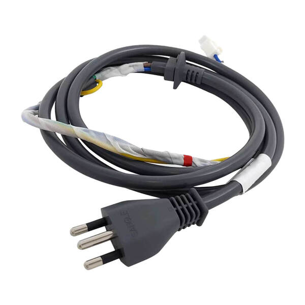 Cabo De Força Lava Seca Lg Cv 127v 20a Original Ead65286204