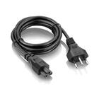 Cabo De Forca Multilaser Wi238 Para Notebook Tripolar 1,5 Met