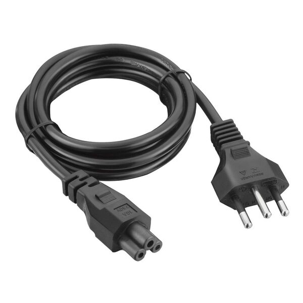 Cabo De Forca Multilaser Wi238 Para Notebook Tripolar 1,5 Met