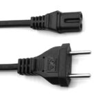 Cabo De Força Tipo 8 Impressora Radio 10a 1,50mts