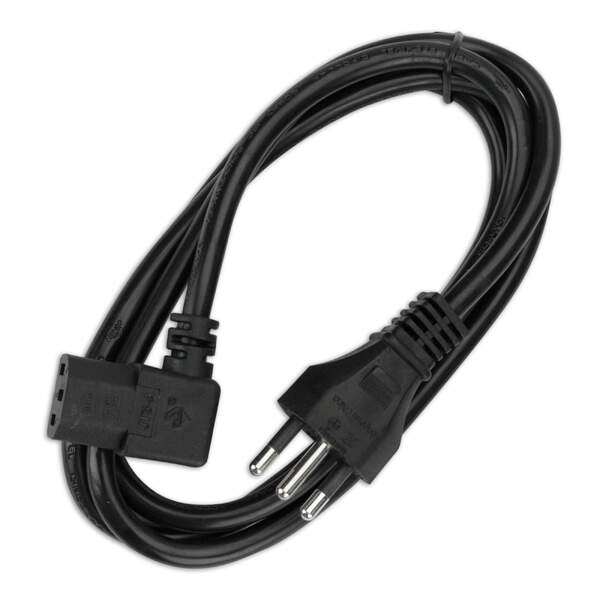 Cabo De Força Tripolar 90º Graus 1.5mts Pc Fontes Monitores