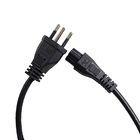 Cabo De Força Tripolar (mickey) 1,20mt 3 X 0.75mm Megatron