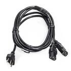 Cabo De Forca Tripolar Y 1,8m.