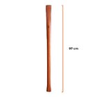 Cabo De Madeira Modelo Exportação  Para Machado Wenzel De 970