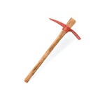 Cabo De Madeira Reforçado Para Picareta Chibanca 0,95m 95cm