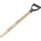 Cabo De Madeira Tipo "y" Para Pá Com Empunhadura Em Pvc 0,75