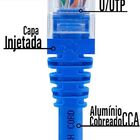 Cabo De Rede 15 Metros Cat-5 Com Conector Rj45