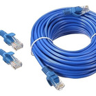 Cabo De Rede 30 Metros Rj45 Cat5e Patch Cord Utp Lan Internet