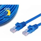 Cabo De Rede 3 Metros Cat-5 Com Conector Rj45 Le302