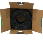 Cabo De Rede 4 Pares Par Trançado Utp 305m Shoreline