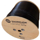 Cabo De Rede 4 Pares Premium Bobina 1 Km Cftv/rede