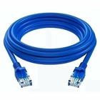 Cabo De Rede 5 Metros Cat-5 Com Conector Rj45