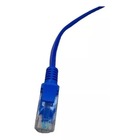 Cabo De Rede 5 Metros Cat-5 Com Conector Rj45