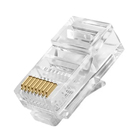 Cabo De Rede Azul 5m Ethernet Rj45 Cat5e Alta Velocidade