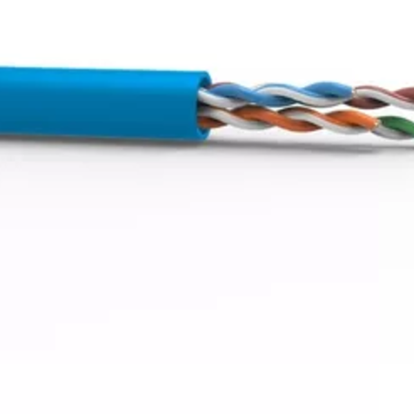 Cabo De Rede Cat6 Azul Gigalan Furukawa - 23400196 - 100