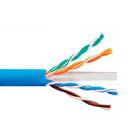 Cabo De Rede Cat6 Cmx Cx 305m Azul Sohoplus