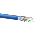 Cabo De Rede Cat.7 1.5m Cat715bl Azul Patch Cord Plus Cable