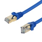 Cabo De Rede Cat.7 1.5m Cat715bl Azul Patch Cord Plus Cable