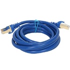 Cabo De Rede Cat.7 1.5m Cat715bl Azul Patch Cord Plus Cable